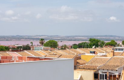 Resale - Villa - Torrevieia - La Siesta
