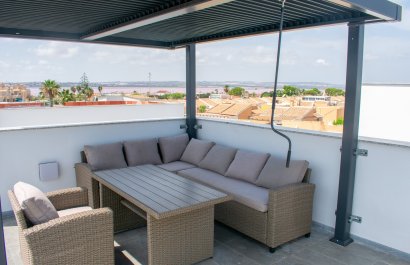 Resale - Villa - Torrevieia - La Siesta