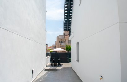 Resale - Villa - Torrevieia - La Siesta