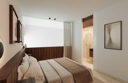 New Build - Apartment / flat - Estepoa - Estepona