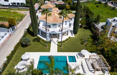 New Build - Villa - Marbella