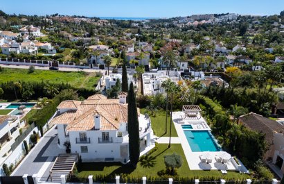 New Build - Villa - Marbella