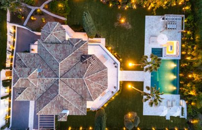 New Build - Villa - Marbella