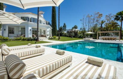 New Build - Villa - Marbella