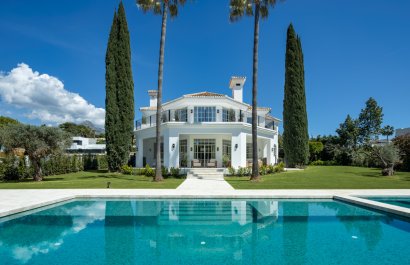 New Build - Villa - Marbella