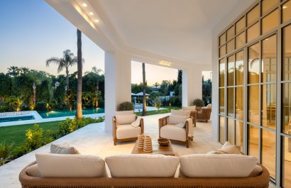 New Build - Villa - Marbella