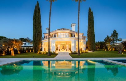 New Build - Villa - Marbella