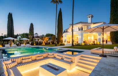 New Build - Villa - Marbella
