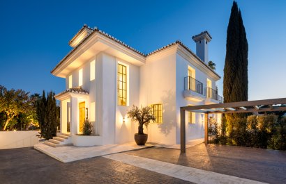 New Build - Villa - Marbella