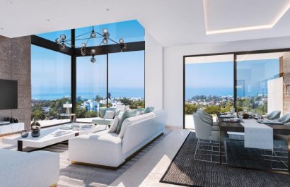 New Build - Townhouse / Duplex / Corner - Marbella