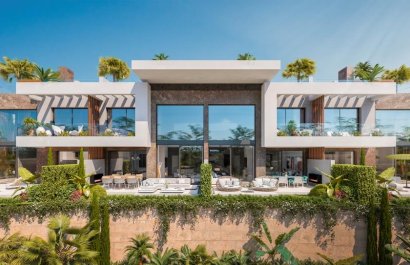 New Build - Townhouse / Duplex / Corner - Marbella