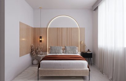 New Build - Bungalow - San Miguel de Salinas