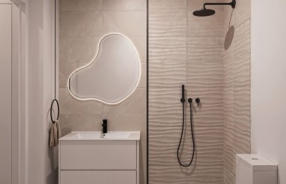 New Build - Bungalow - San Miguel de Salinas