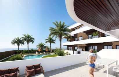 New Build - Bungalow - Guardamar del Segura