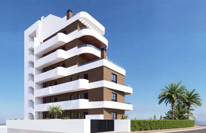 New Build - Apartment / flat - Guardamar del Segura