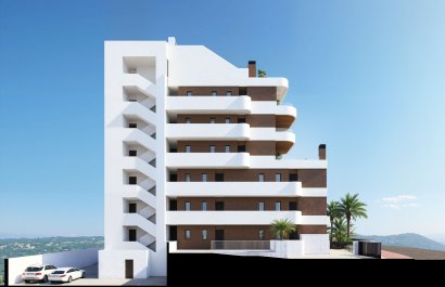New Build - Apartment / flat - Guardamar del Segura