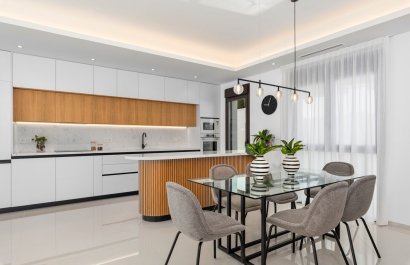 New Build - Villa - Ciudad Quesada