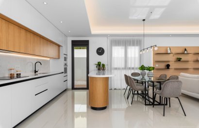 New Build - Villa - Ciudad Quesada