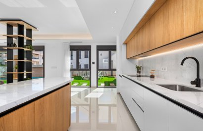 New Build - Villa - Ciudad Quesada