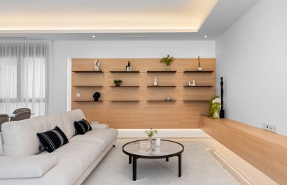 New Build - Villa - Ciudad Quesada