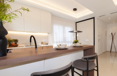 New Build - Bungalow - Ciudad Quesada