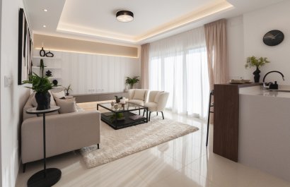 New Build - Bungalow - Ciudad Quesada