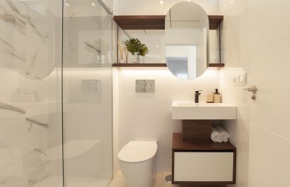 New Build - Bungalow - Ciudad Quesada