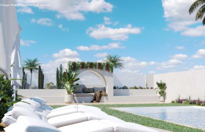 New Build - Bungalow - Ciudad Quesada