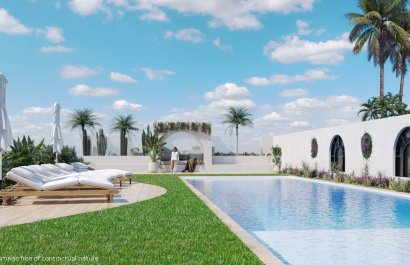 New Build - Bungalow - Ciudad Quesada