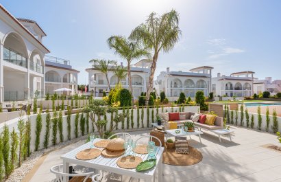 New Build - Bungalow - Ciudad Quesada