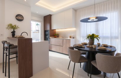 New Build - Bungalow - Ciudad Quesada