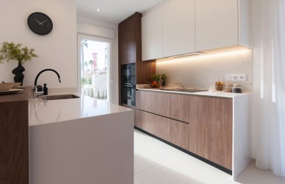 New Build - Bungalow - Ciudad Quesada