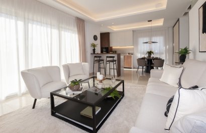 New Build - Bungalow - Ciudad Quesada