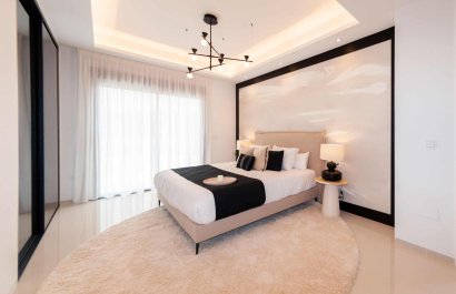 Obra nueva - Villa - Ciudad Quesada