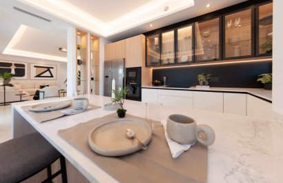 Obra nueva - Villa - Ciudad Quesada