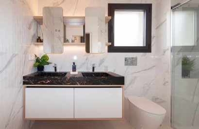 Obra nueva - Villa - Ciudad Quesada