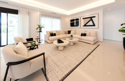 Obra nueva - Villa - Ciudad Quesada