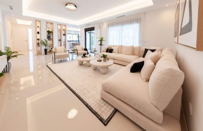 Obra nueva - Villa - Ciudad Quesada