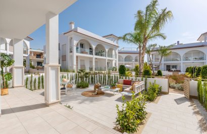 Obra nueva - Bungalow - Ciudad Quesada