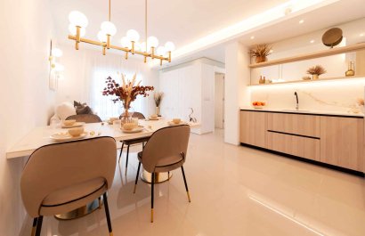 Obra nueva - Bungalow - Ciudad Quesada