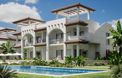New Build - Villa - Rojales