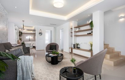 New Build - Villa - Rojales