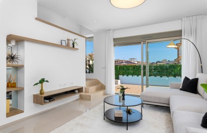 Obra nueva - Villa - Los Alcázares