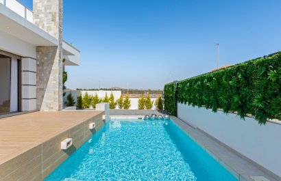 Obra nueva - Villa - Los Alcázares