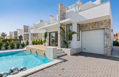 Obra nueva - Villa - Los Alcázares