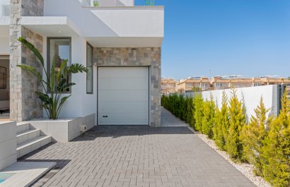 Obra nueva - Villa - Los Alcázares