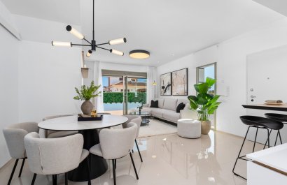 Obra nueva - Villa - Los Alcázares