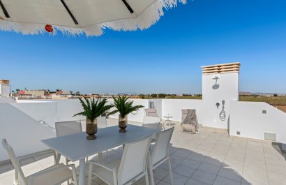 Obra nueva - Villa - Los Alcázares