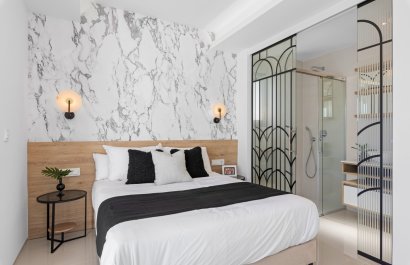 Obra nueva - Villa - Los Alcázares