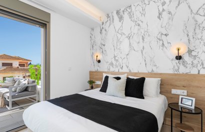 Obra nueva - Villa - Los Alcázares